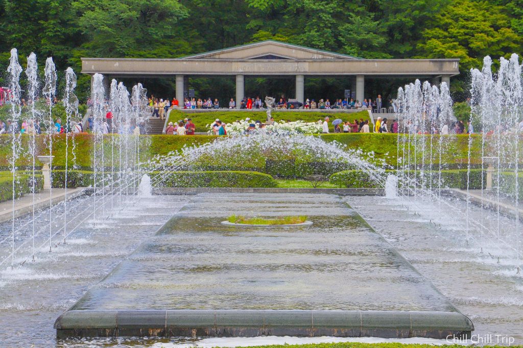 Jindai Botanical Garden