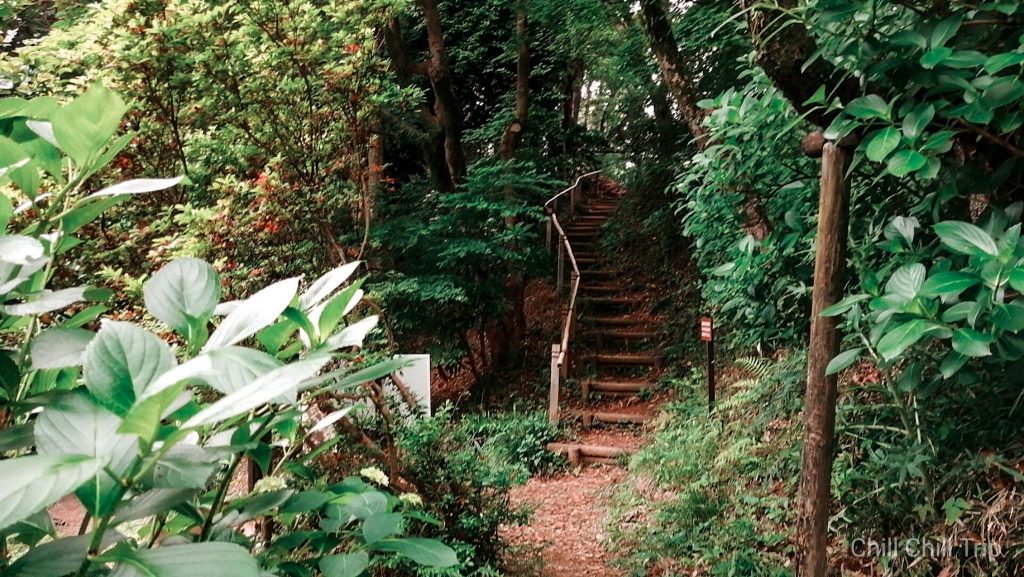 สวนเคโอโมกุสะ