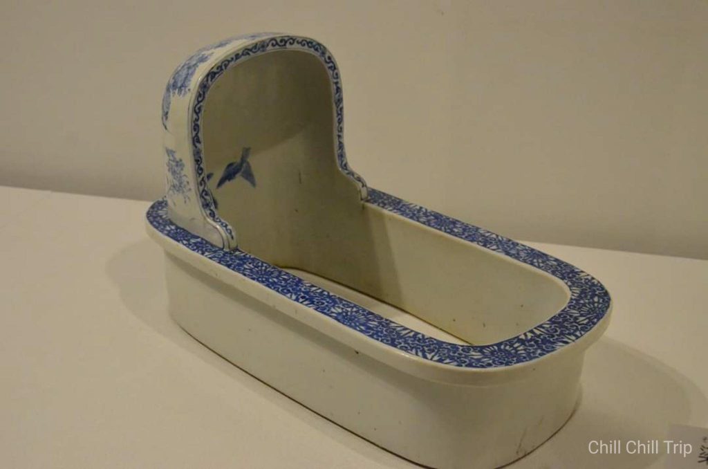 Japan-air Folf House Museum