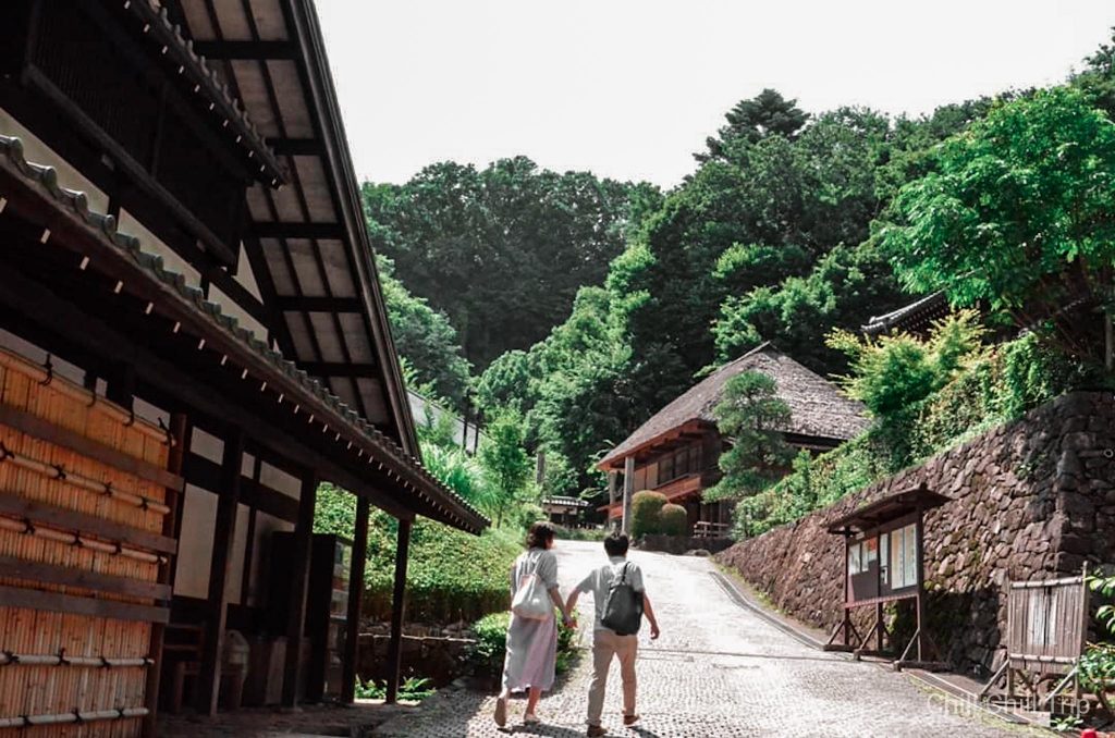 Japan-air Folf House Museum