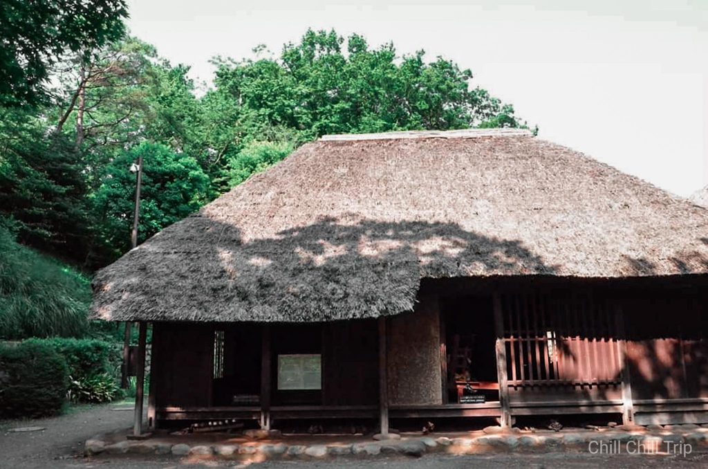 Japan-air Folf House Museum