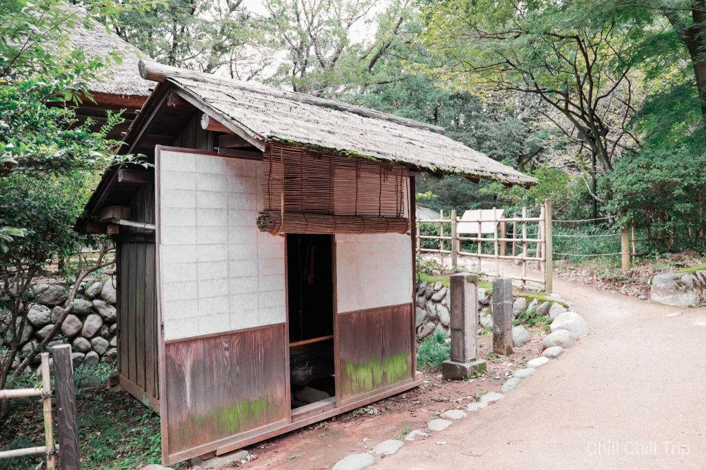 Japan-air Folf House Museum