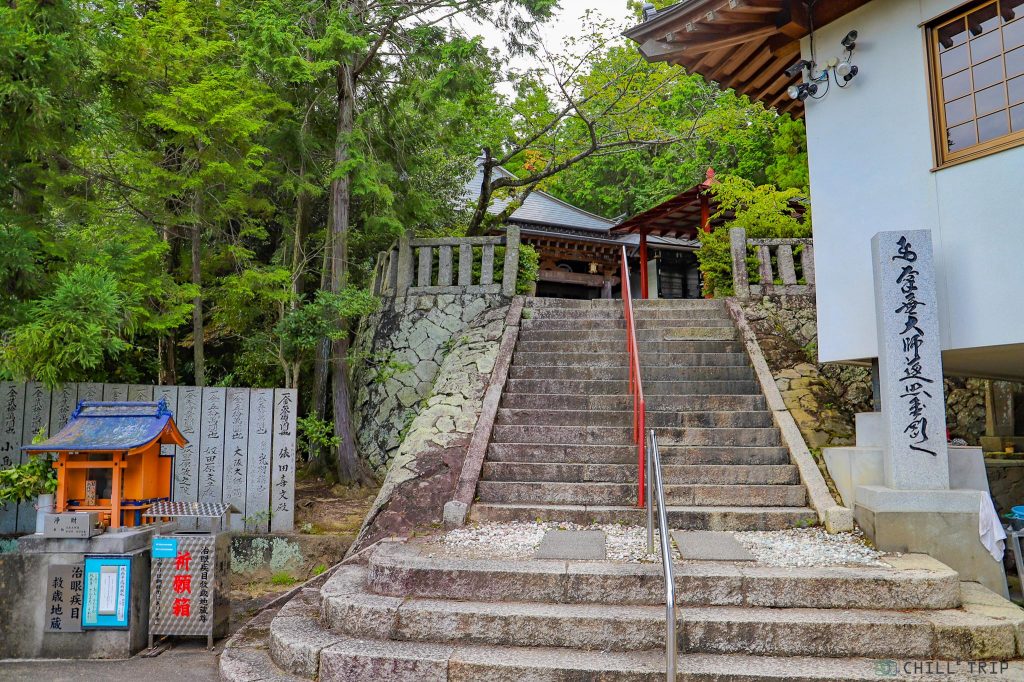 Jyurakuji Temple