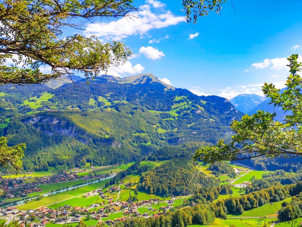 Switzerland - Reichenbachfall