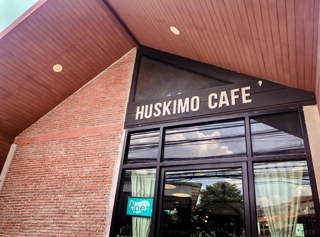 Huskimo Cafe