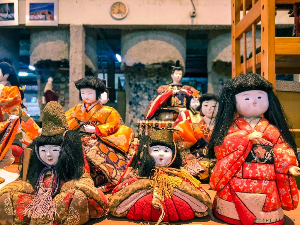 เรื่องเล่า ตำนานตุ๊กตาฮิเมะดารุมะ และ ตุ๊กตาคิเมะโคมิ  กับความเชื่อของคนญี่ปุ่นสมัยก่อน - ChillChill-Trip