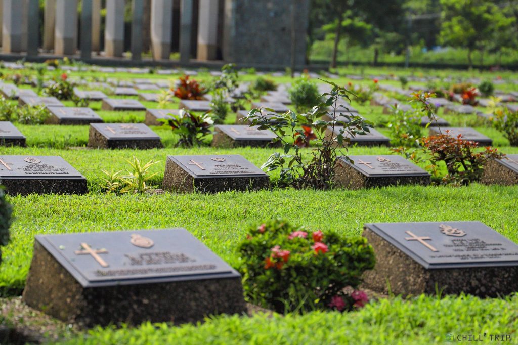 Rabgoon War Cemetery 