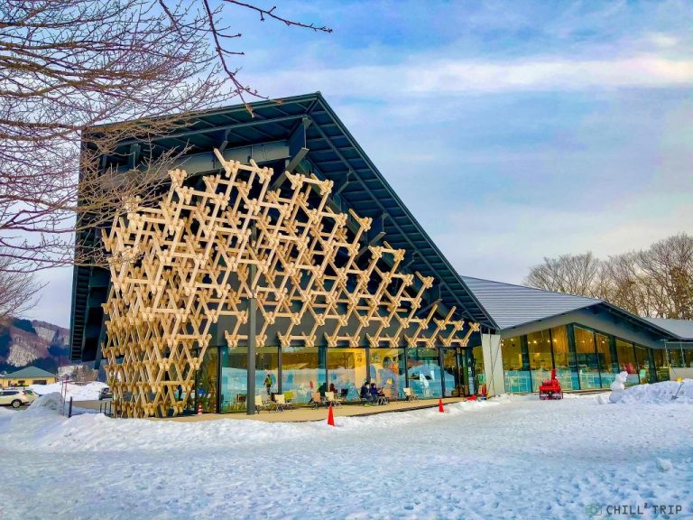 Snow Peak Land Station Hakuba จุดพักผ่อนอย่างมีระดับด้วยการออกแบบจาก