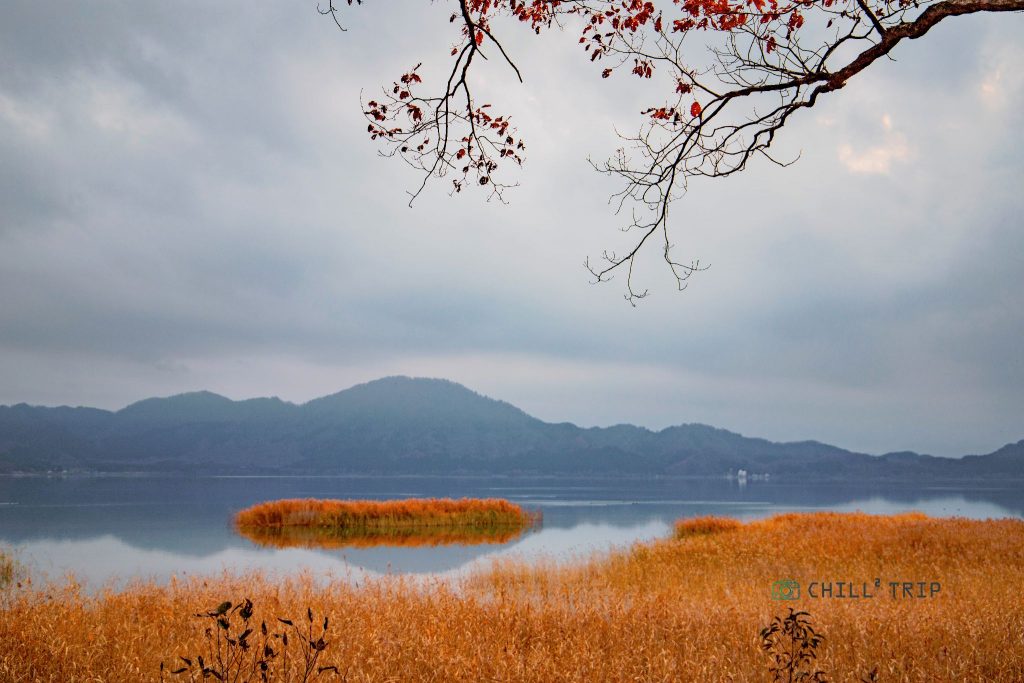 ทะเลสาบทาซาวะ (Lake Tazawa)