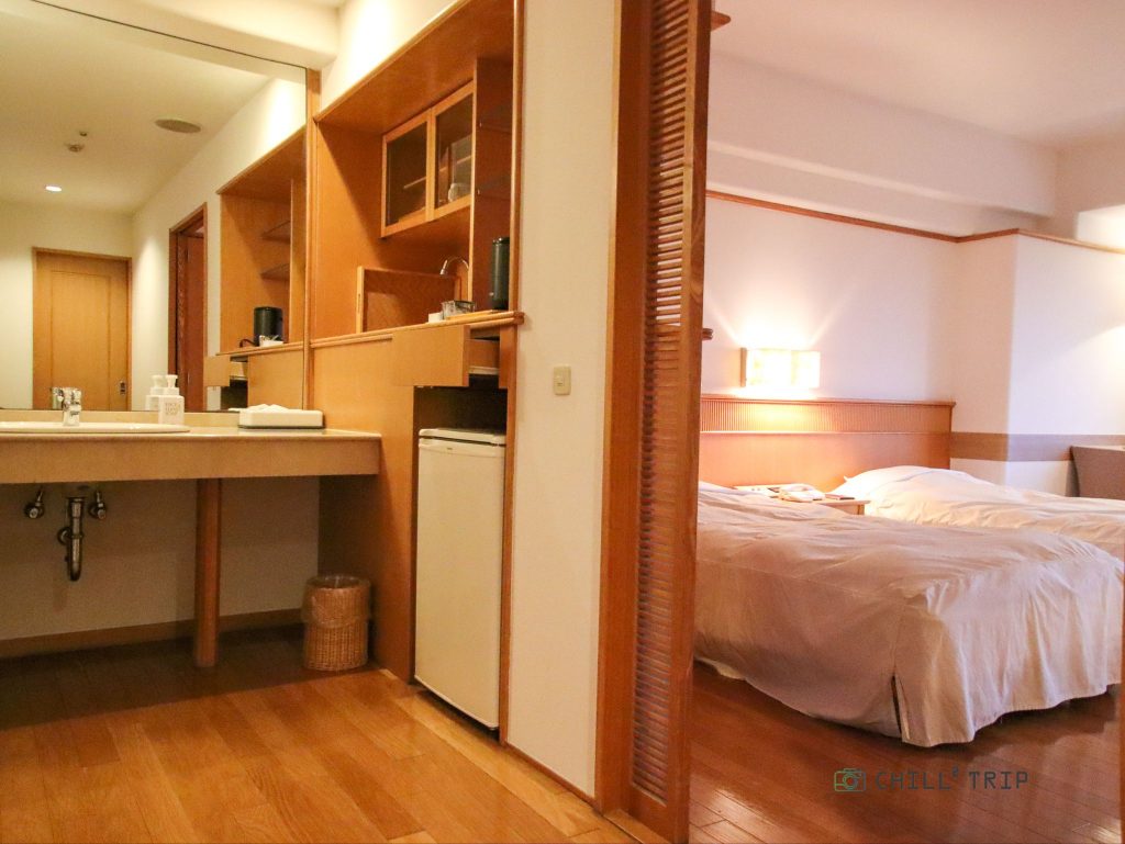 โรงแรม Matsushima Taikanso
