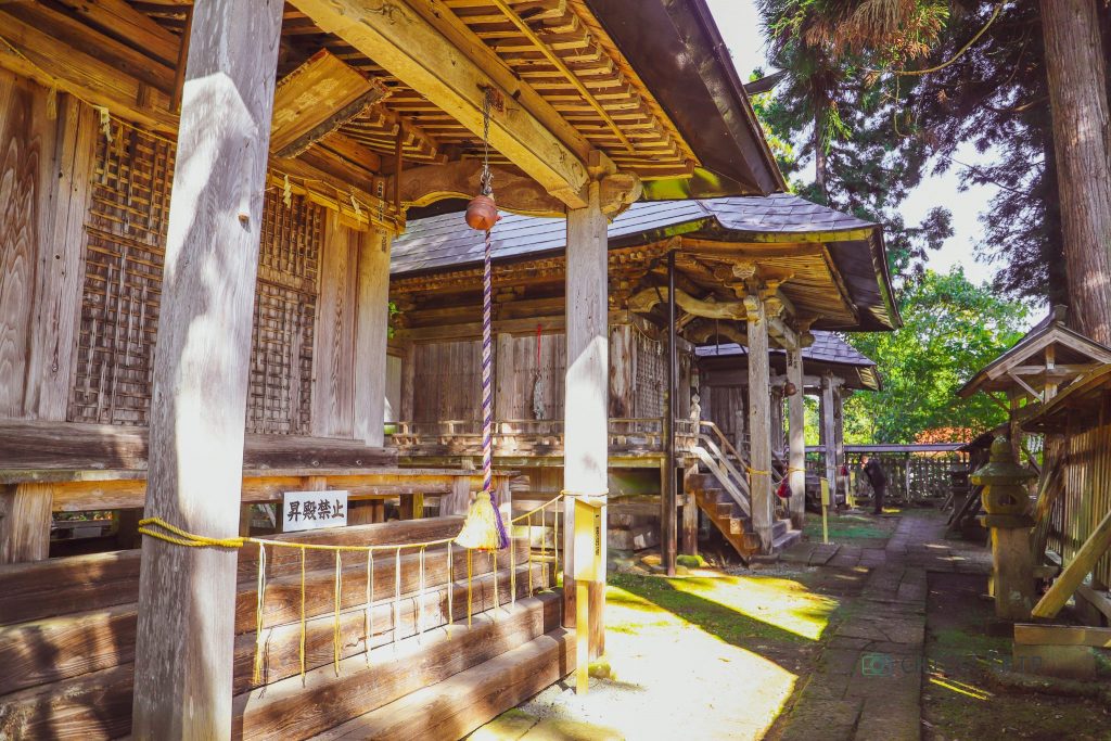 Shingu Kumano Shrine ศาลเจ้าชิงกูคุมาโนะ