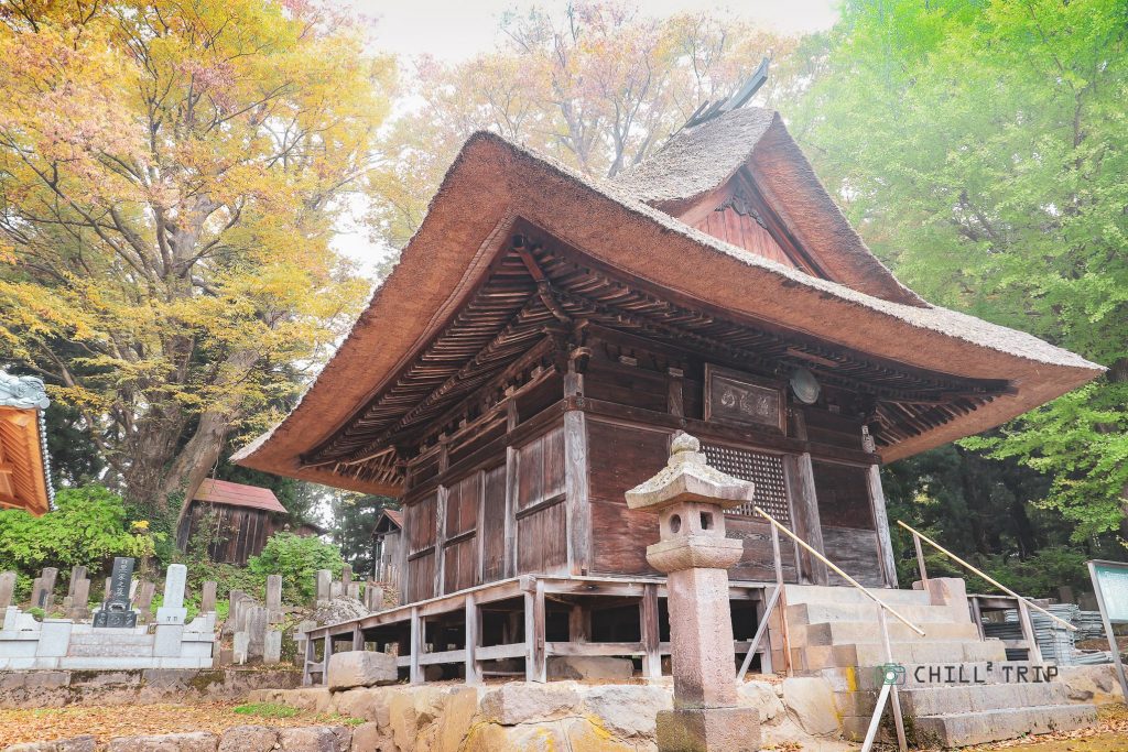 Hachiyoji Temple (八葉寺)