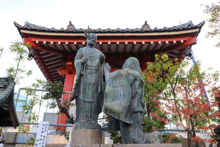 Marishiten Tokudaiji Temple วัดมาริชิเท็น โทคุไดจิ เทพแห่งโชคและชัยชนะ