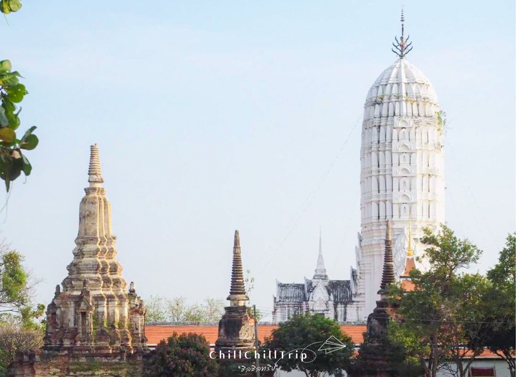 sala ayutthaya (ศาลาอยุธยา)