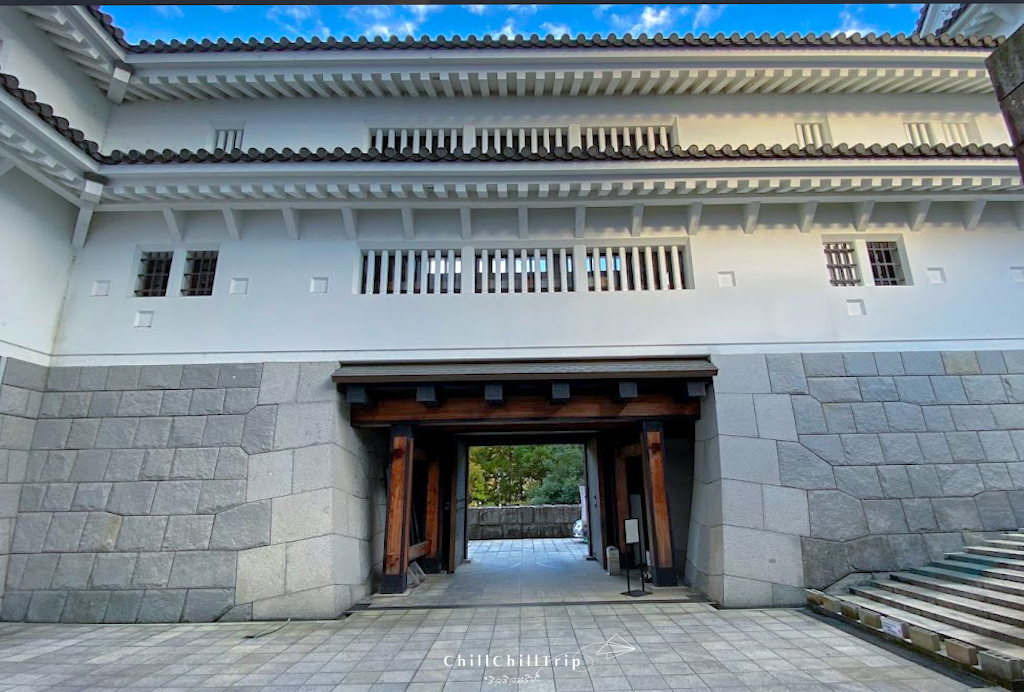 ปราสาทคัตสึยามะ Katsushima castle