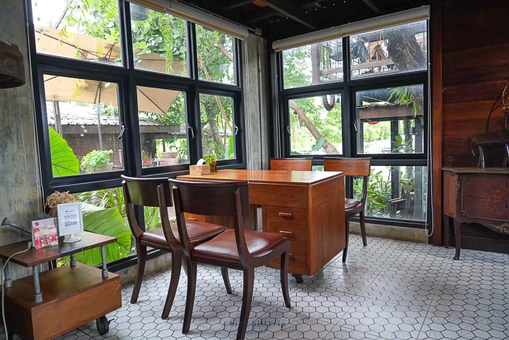 ร้านเติมกาแฟ (term coffee)