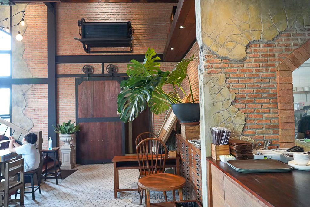 ร้านเติมกาแฟ (term coffee)