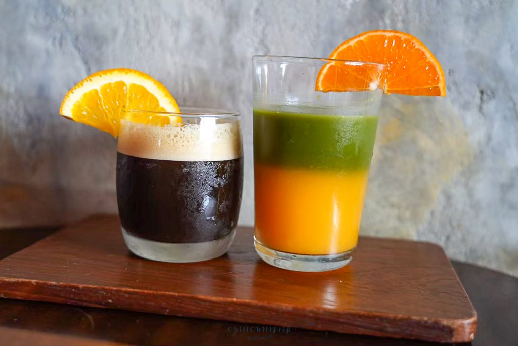 ร้านเติมกาแฟ (term coffee)