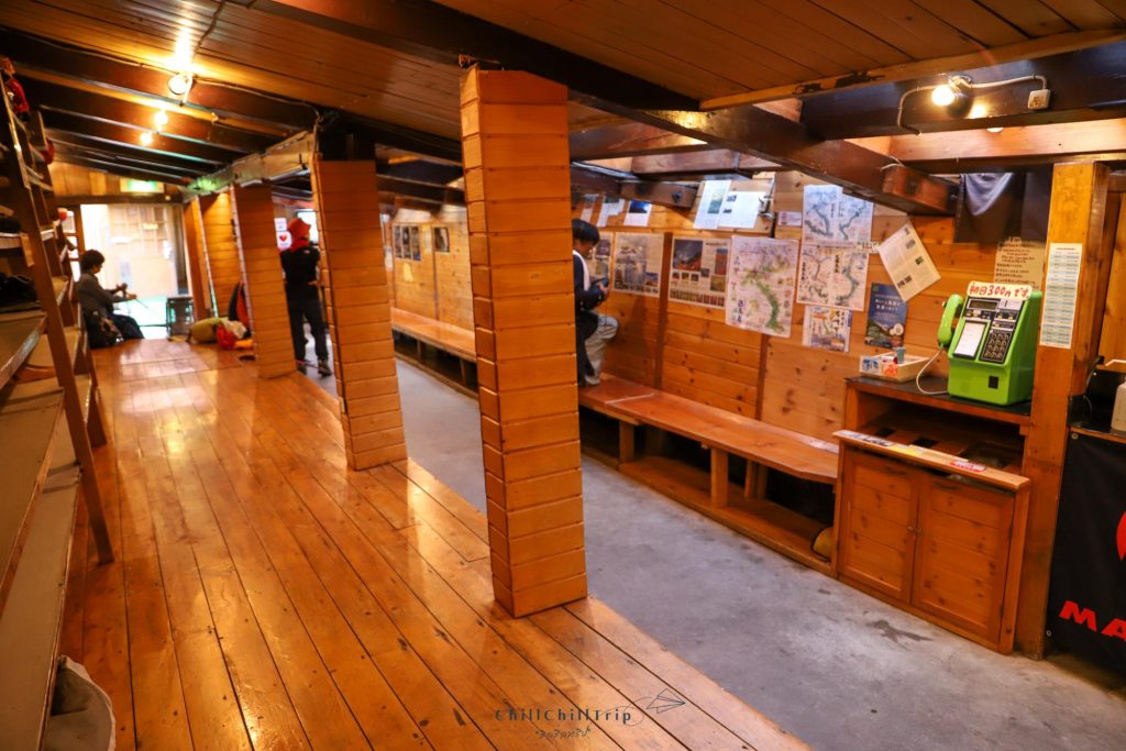 Karasawa Cirque ในคามิโคจิ (Kamikochi)