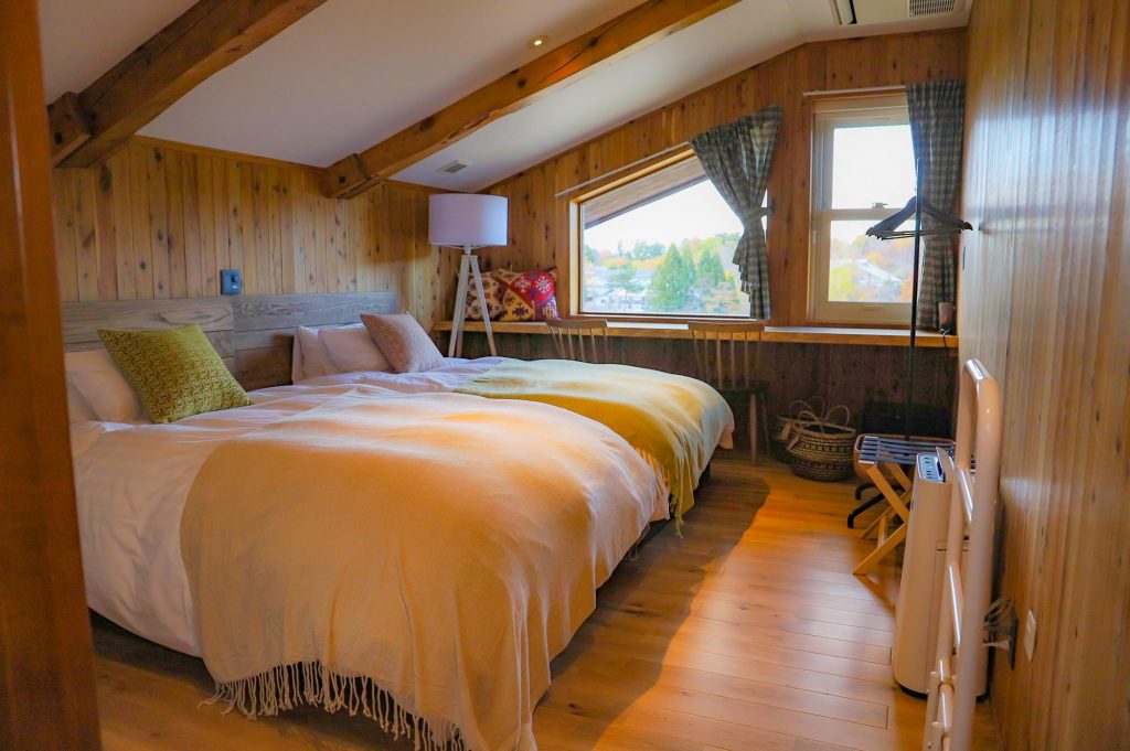 Numajiri Kogen Lodge