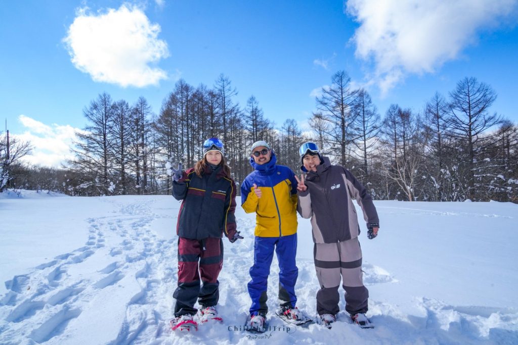 Snow shoes