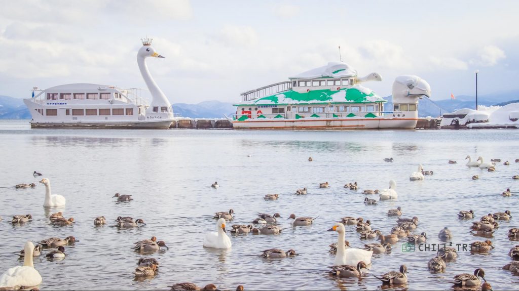 Lake Inawashiro