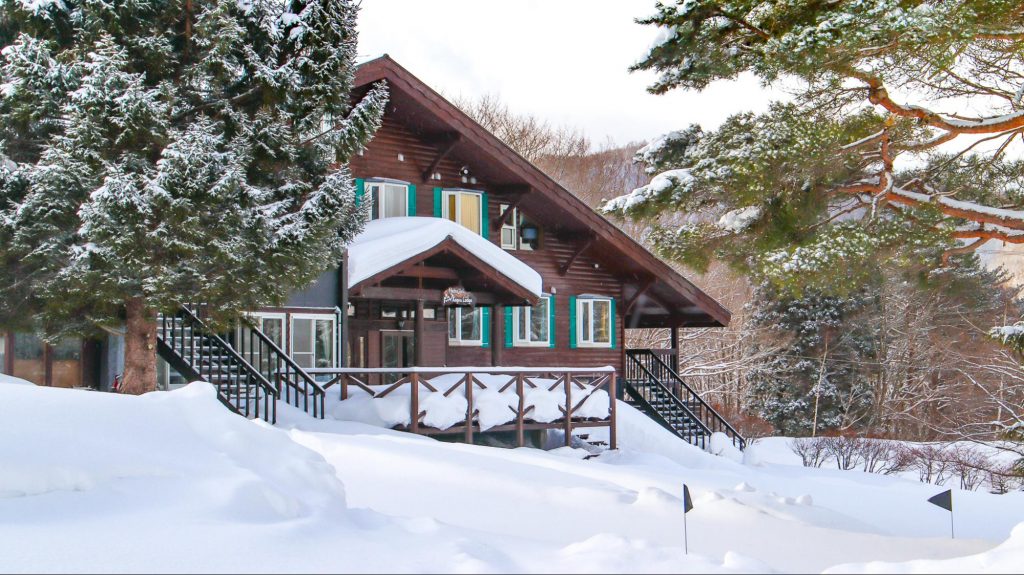 Numajiri Kogen Lodge