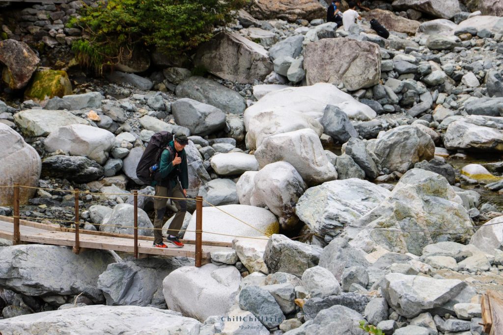 Karasawa Cirque ในคามิโคจิ (Kamikochi)
