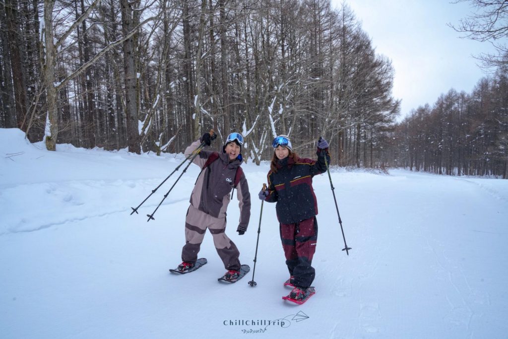 Snow shoes