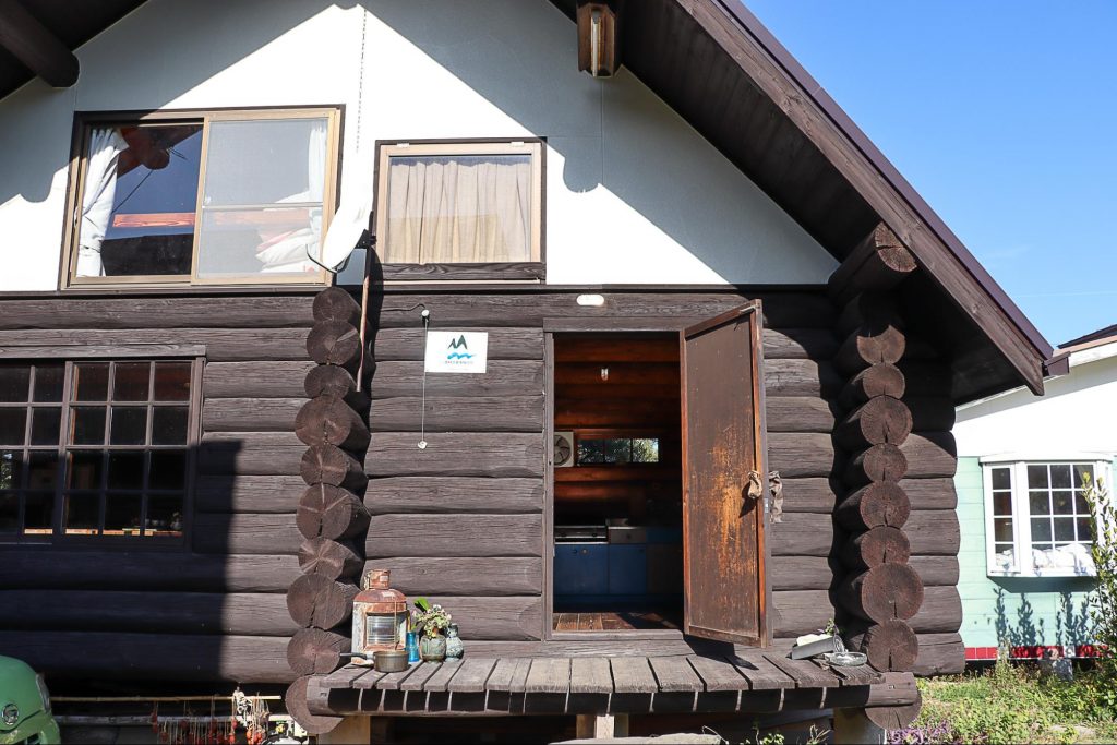 แนะนำโฮมสเตย์ คุณยาย Sanae