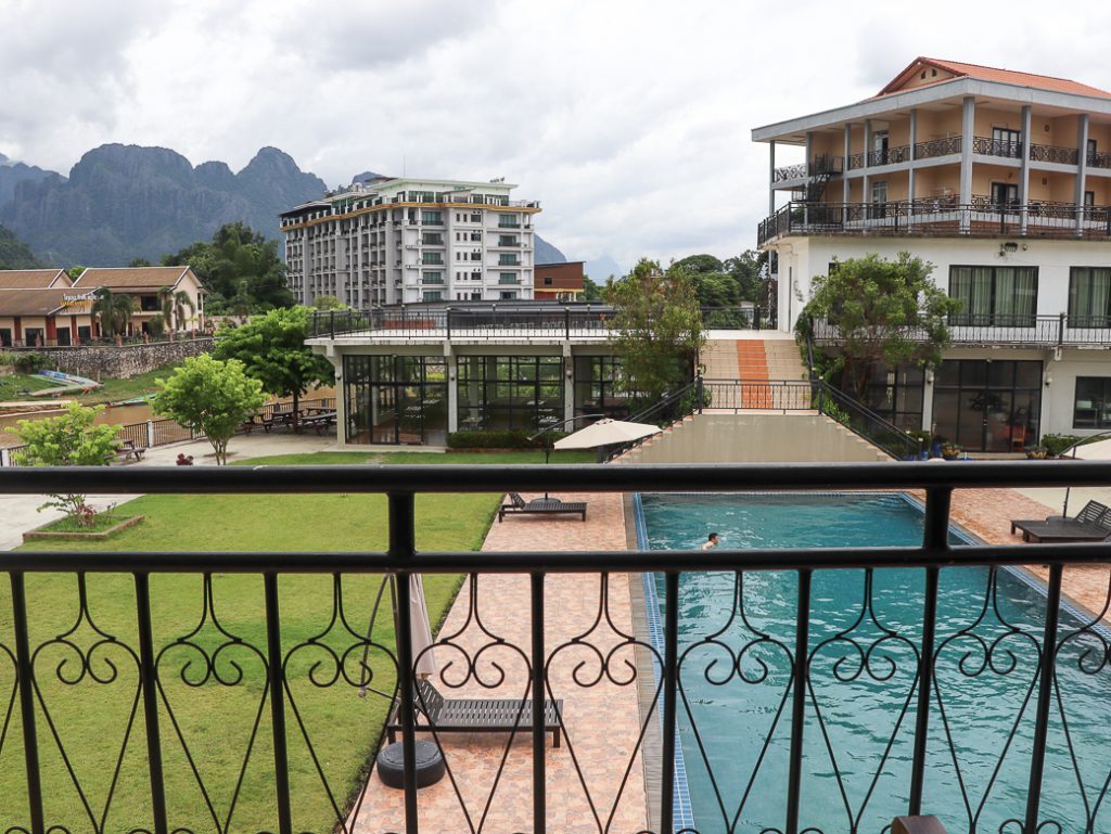 Simon Riverside Hotel