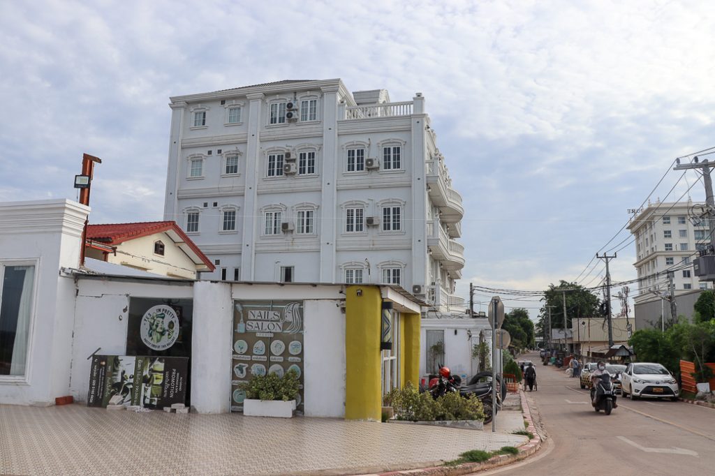 โรงแรม Ali Grand Hotel