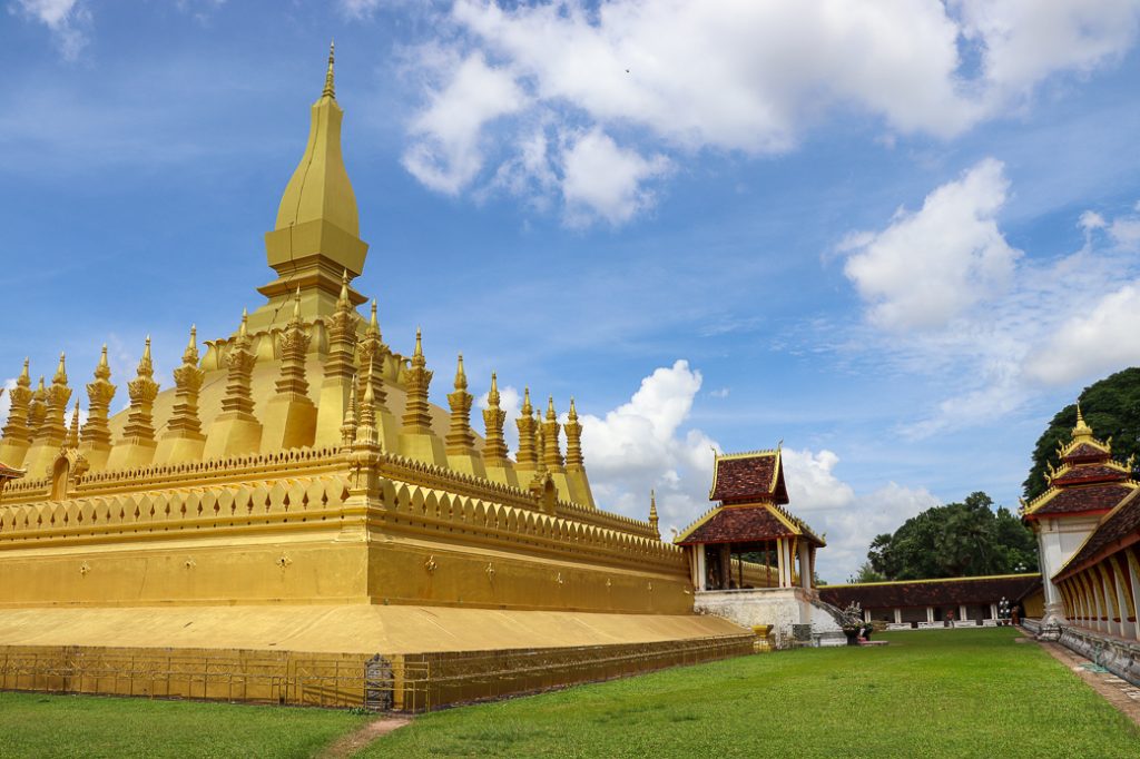 พระธาตุหลวง