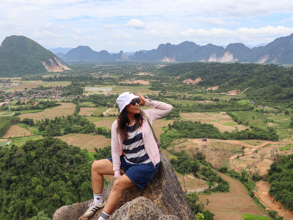จุดชมวิวผาหนามไซ