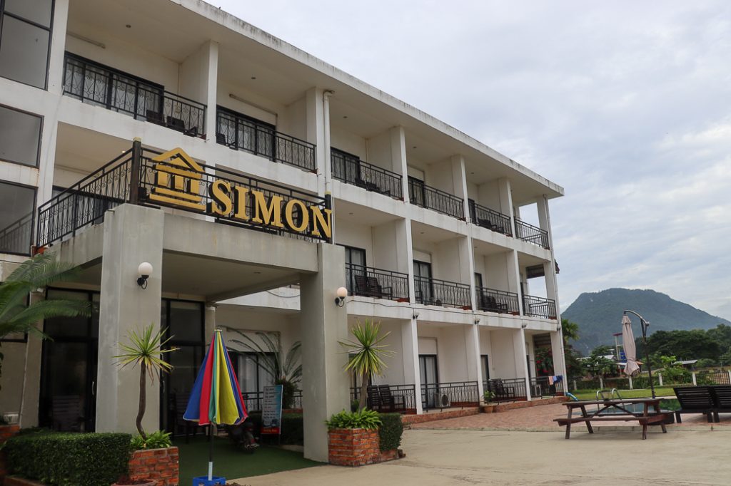 Simon Riverside Hotel