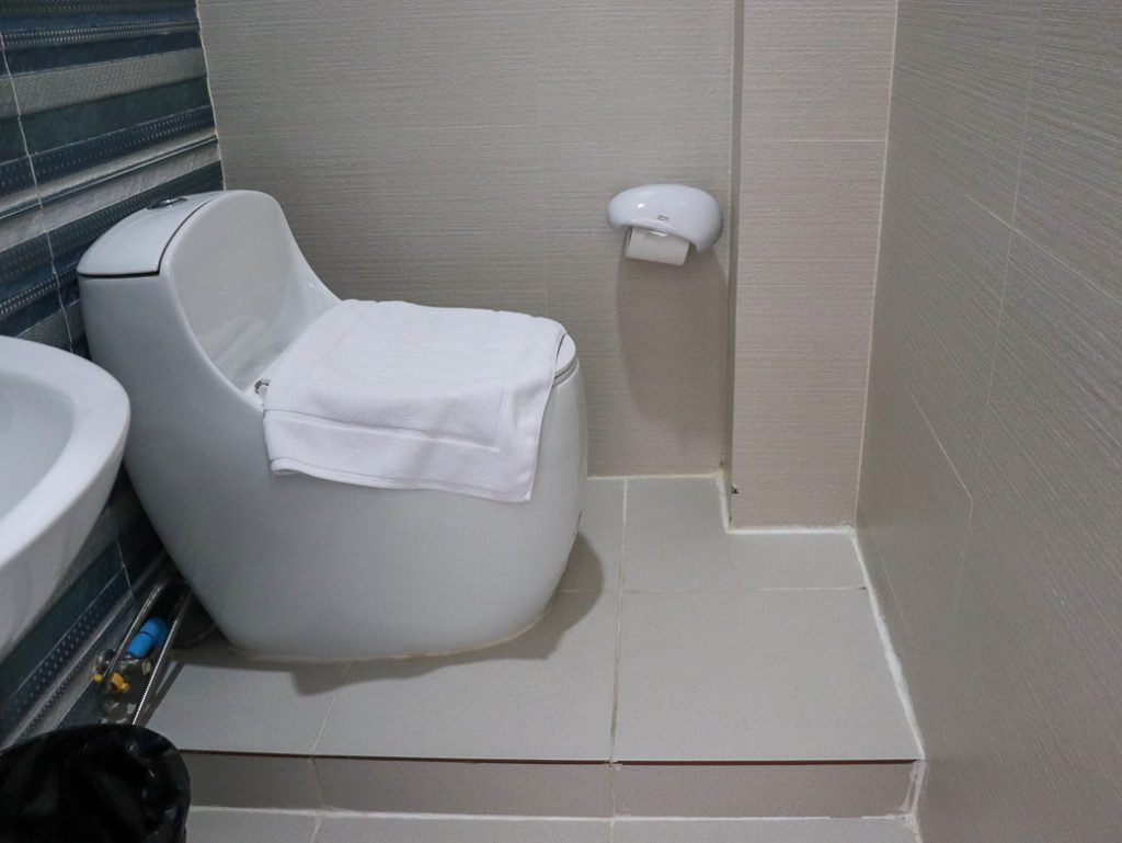 โรงแรม Ali Grand Hotel