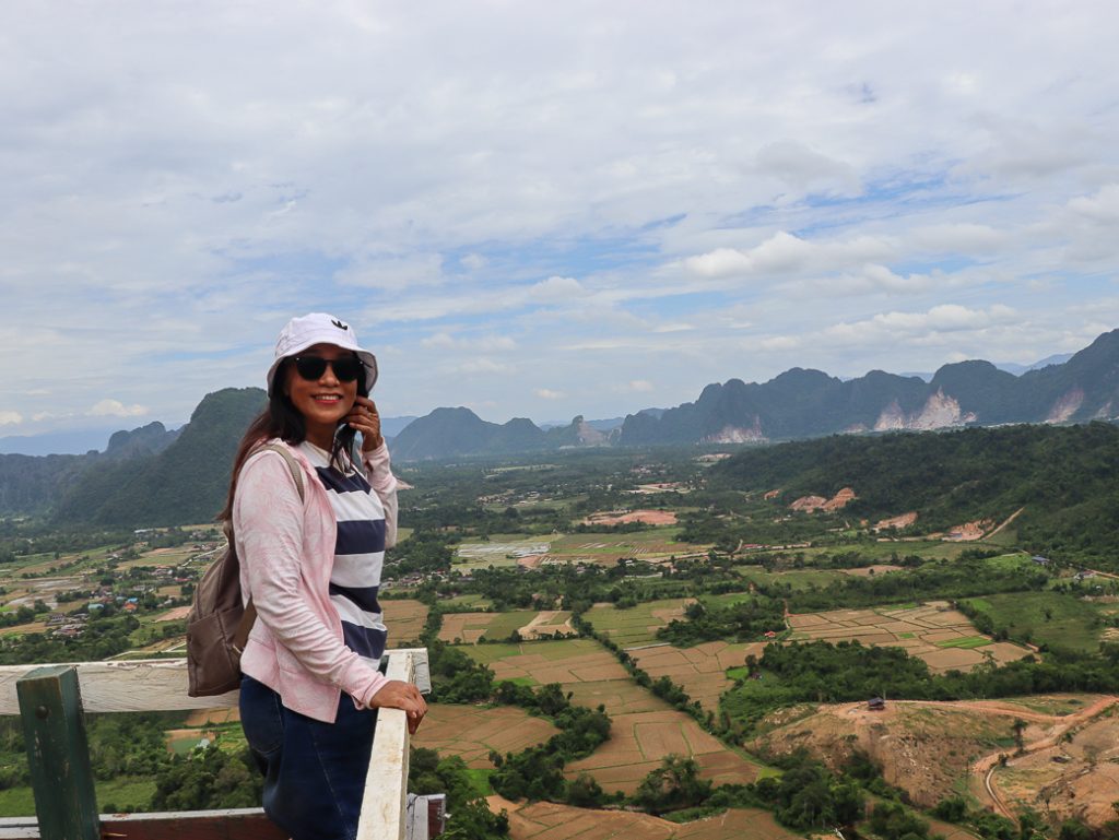 จุดชมวิวผาหนามไซ