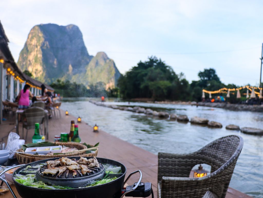 เรือนแพนาลี เมืองเฟือง